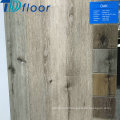 High Quality Wood Plastic Composite Waterproof Oak Wood WPC Flooring for 5mm 5.5mm 6mm 7mm